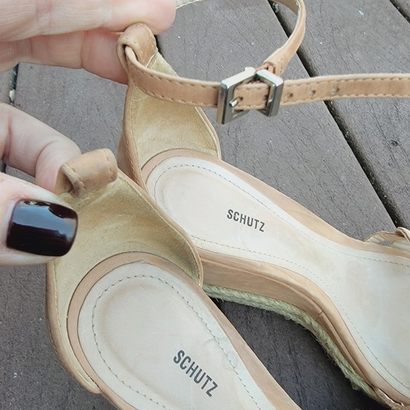 Schutz Wedges 6 - see description - Picture 6 of 9